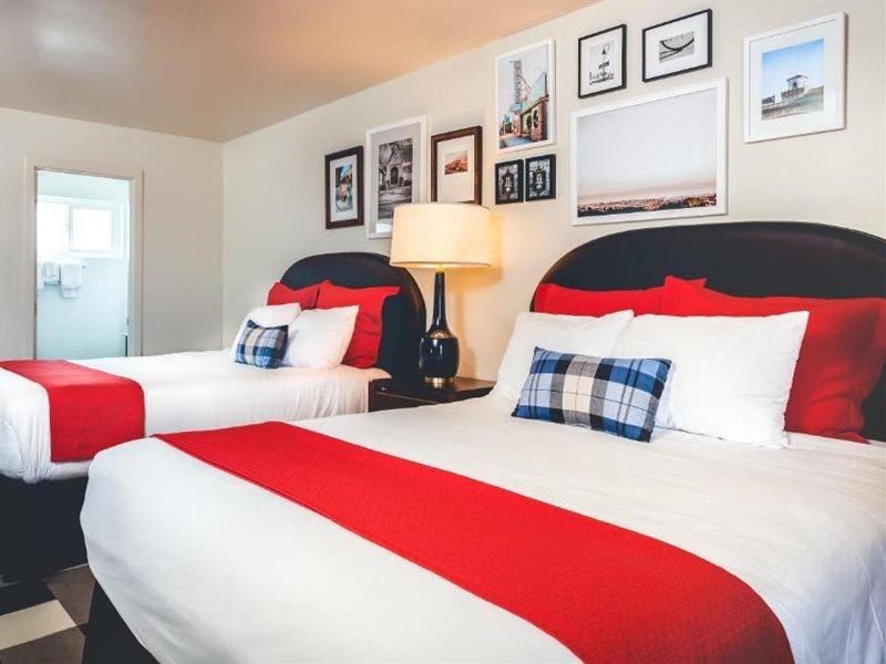 Lia Hotel San Carlos Εξωτερικό φωτογραφία
