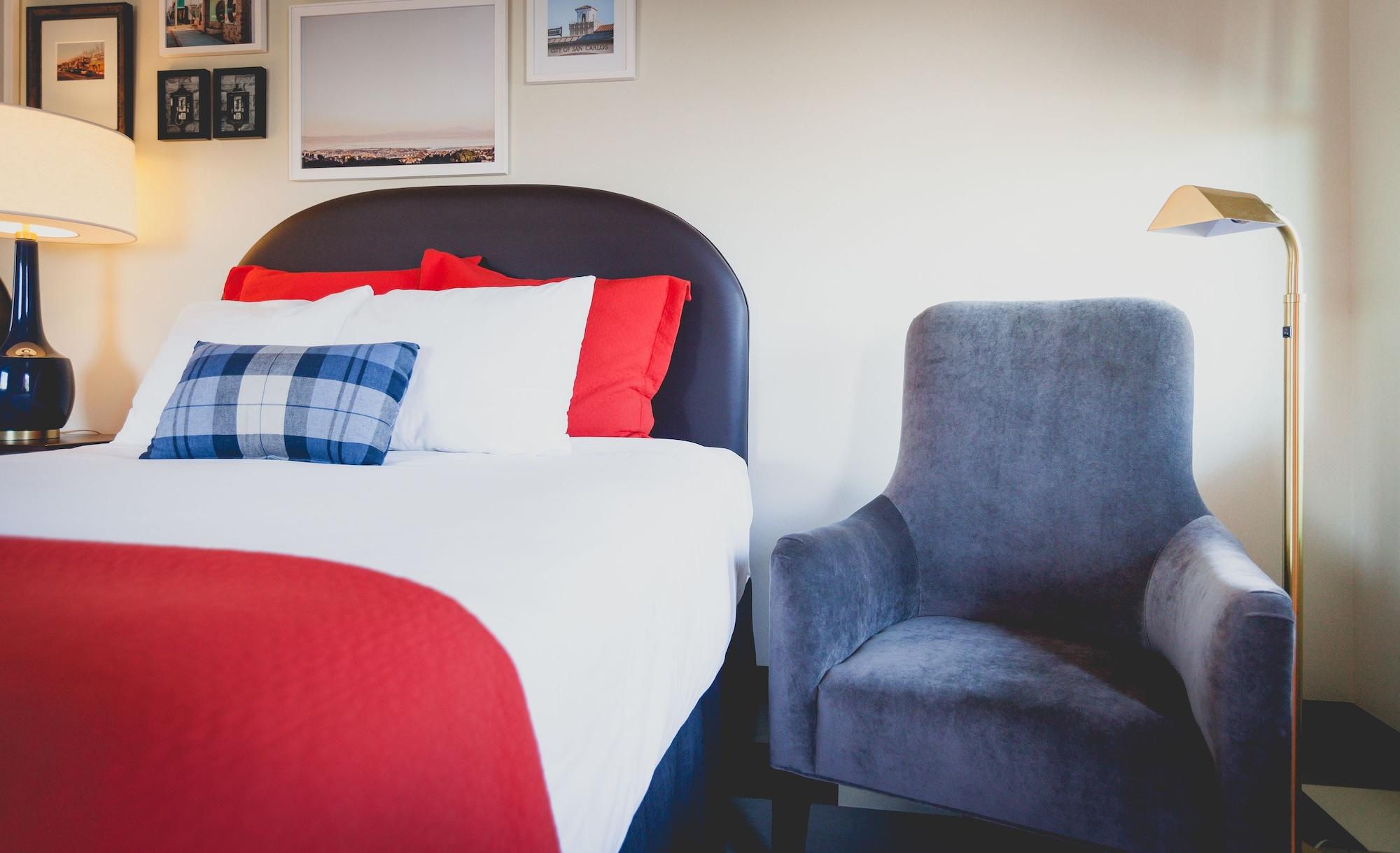 Lia Hotel San Carlos Εξωτερικό φωτογραφία