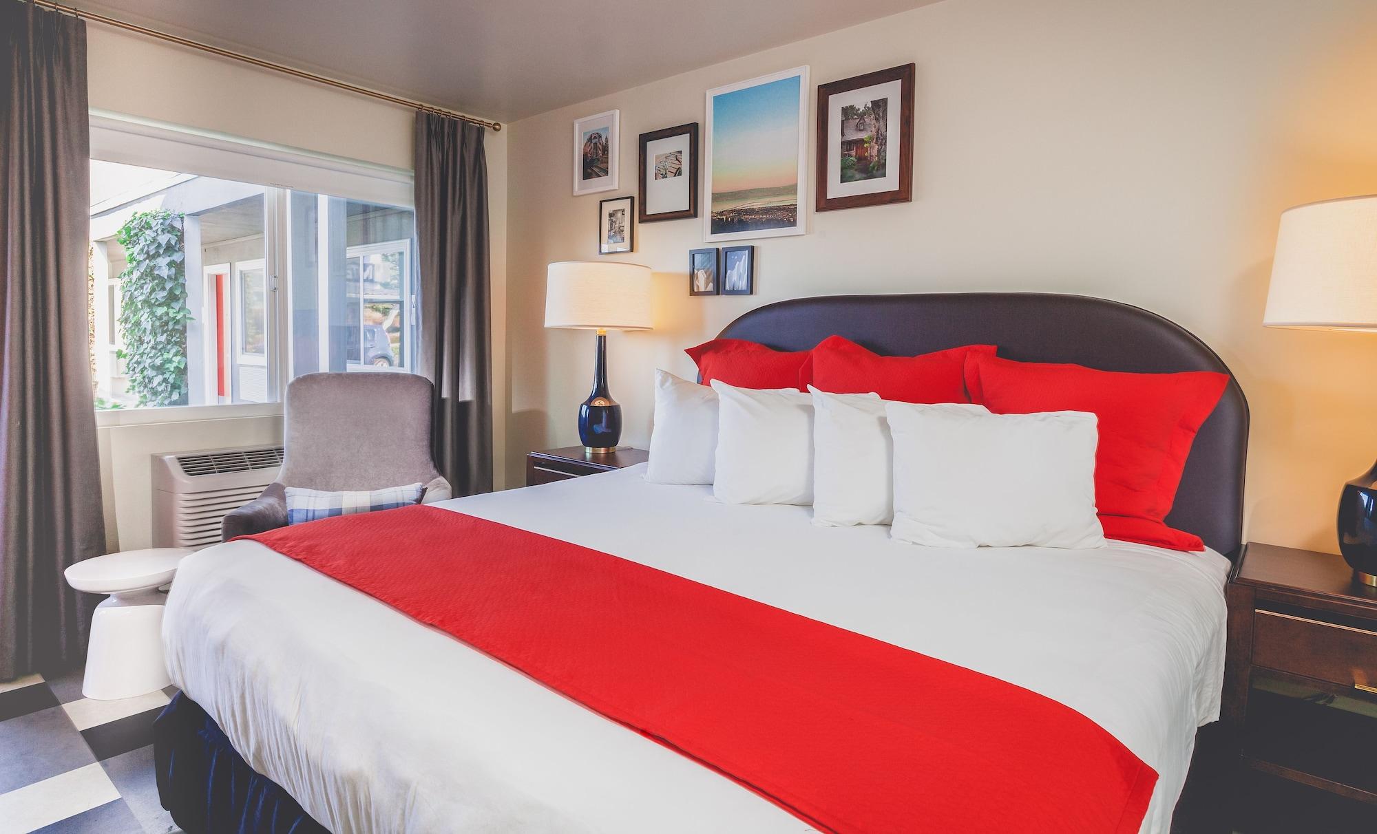 Lia Hotel San Carlos Εξωτερικό φωτογραφία